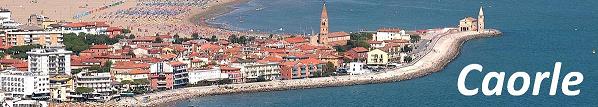 Hotely Caorle